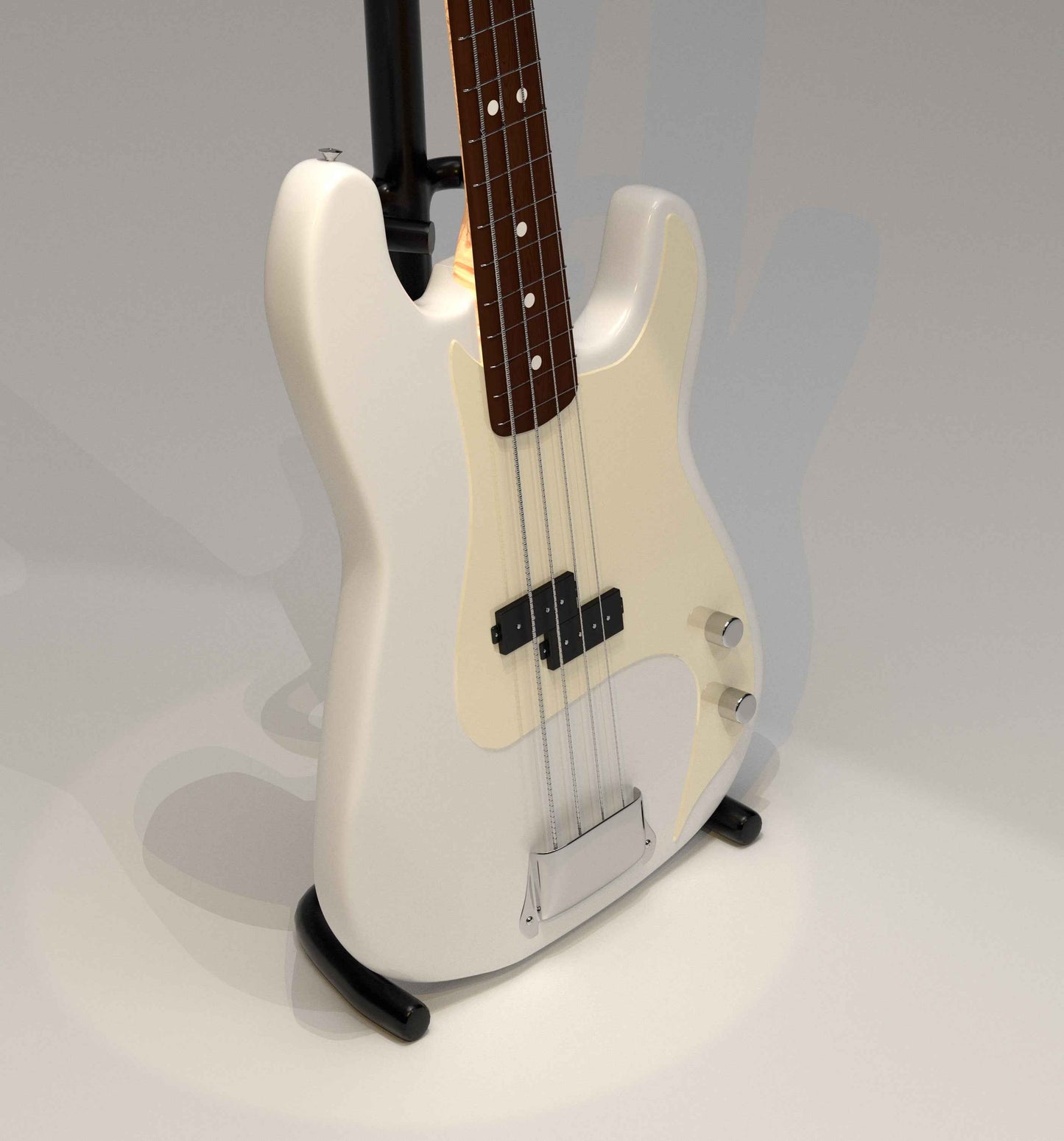 Custom Guitar Wrap – Dare Decals