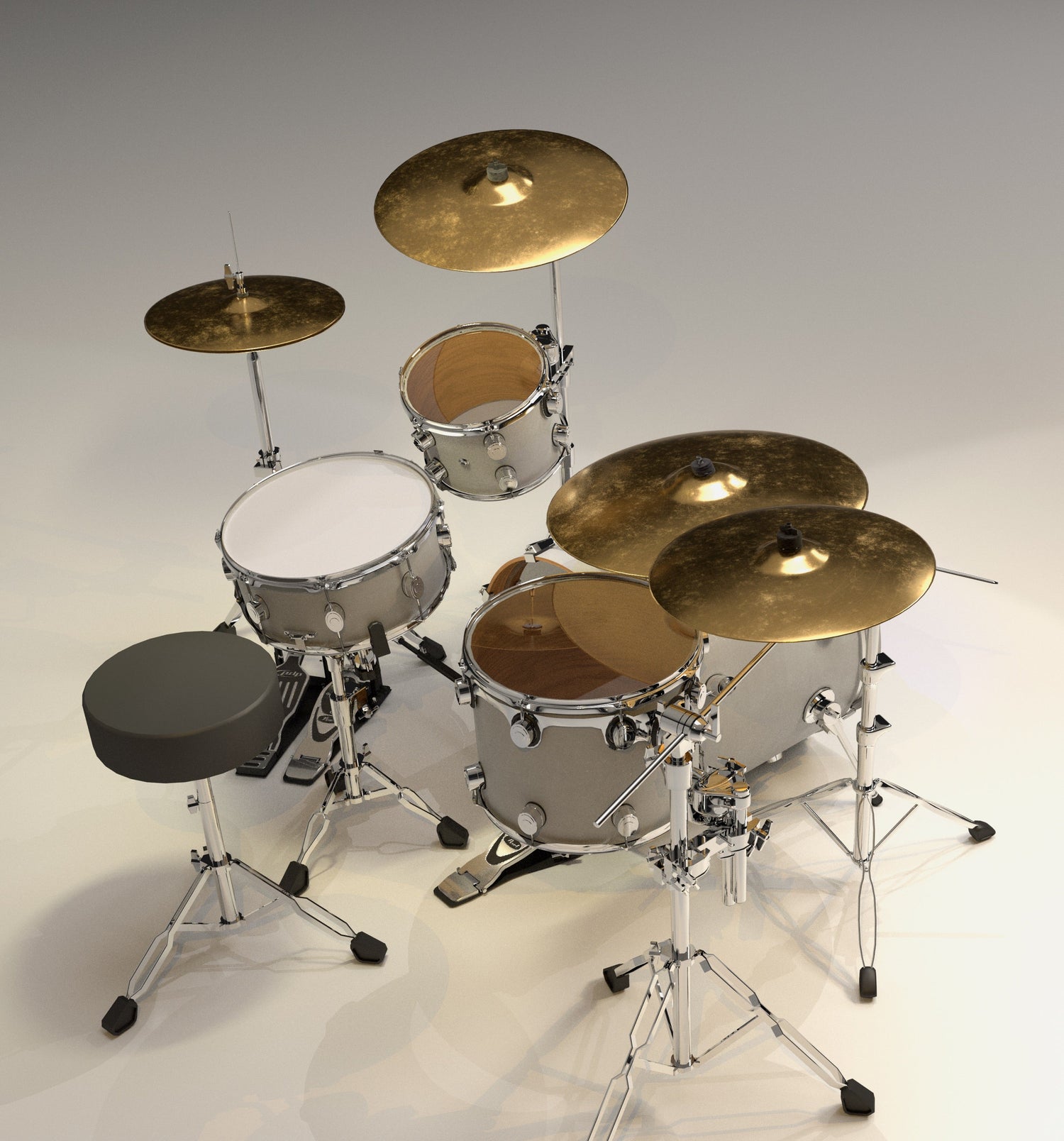 Drum Wraps – Dare Decals