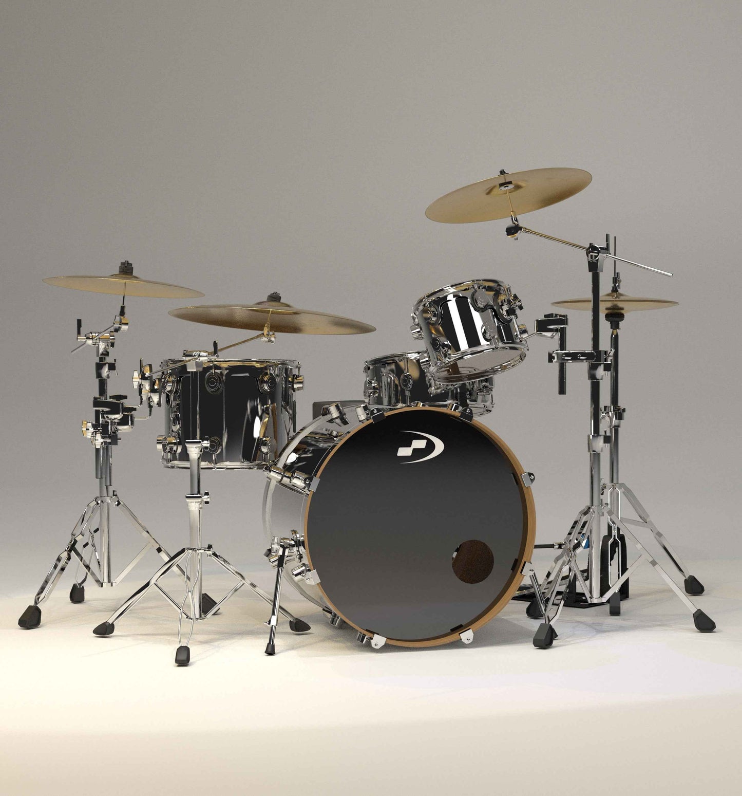 Custom Drum Wrap – Dare Decals