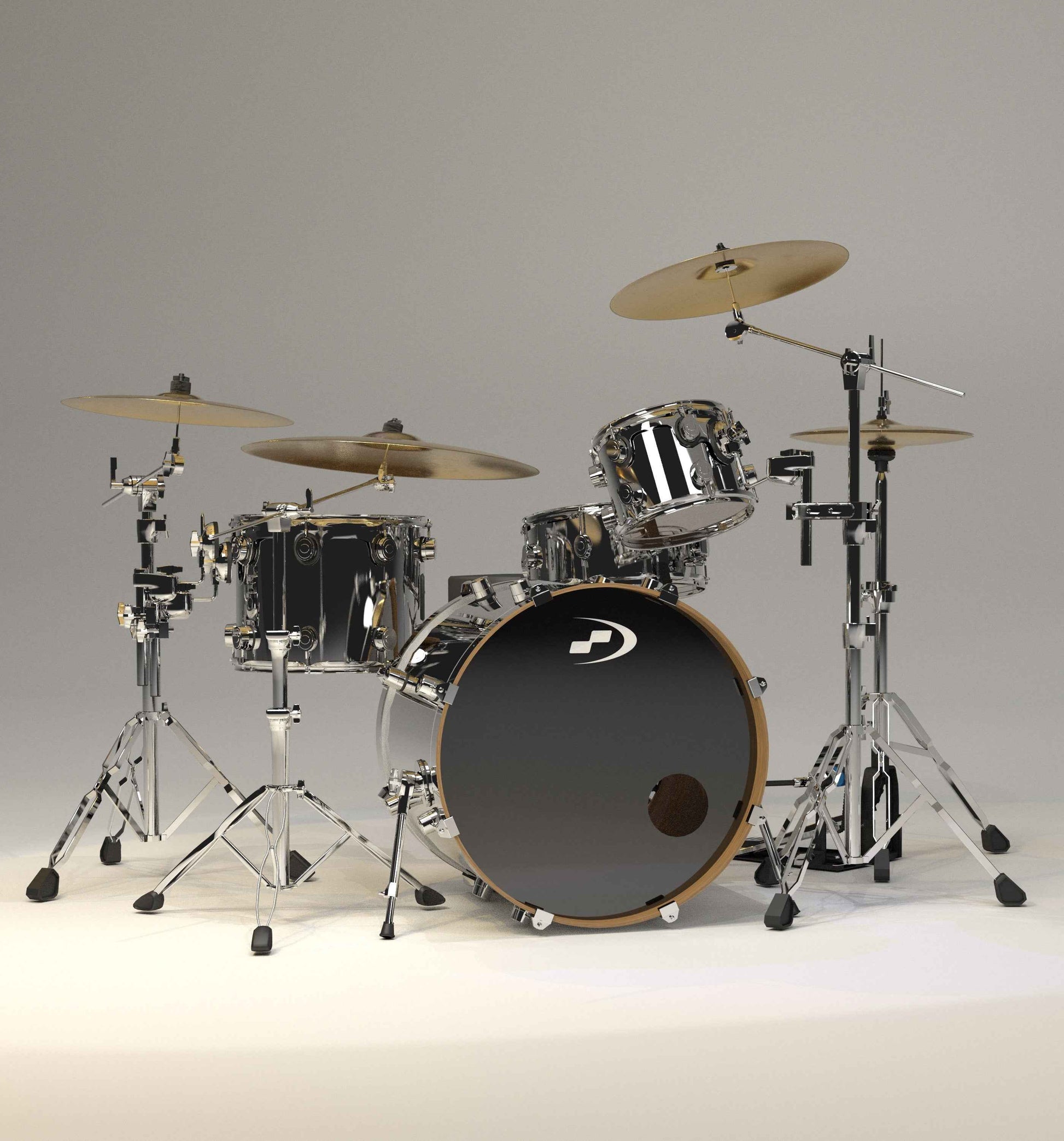 Custom Drum Wrap – Dare Decals