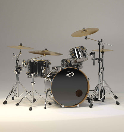 Custom Drum Wrap – Dare Decals