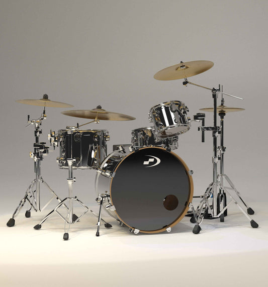 Custom Drum Wrap – Dare Decals