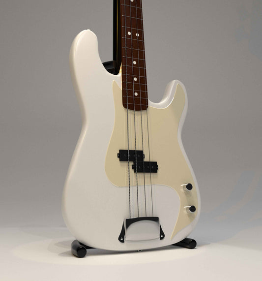 Custom Guitar Wrap – Dare Decals