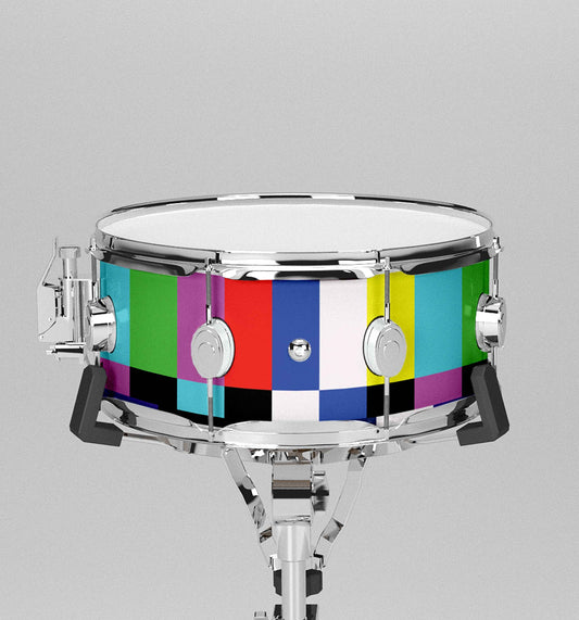ANALOG Snare Wrap – Dare Decals