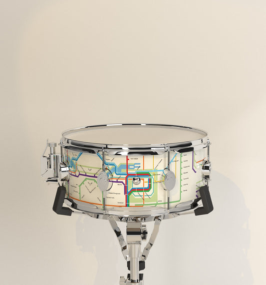 METRO Snare Wrap