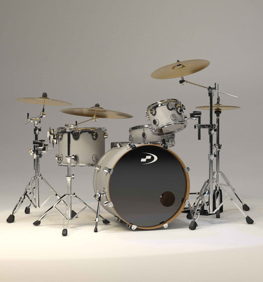 Custom Drum Wrap – Dare Decals